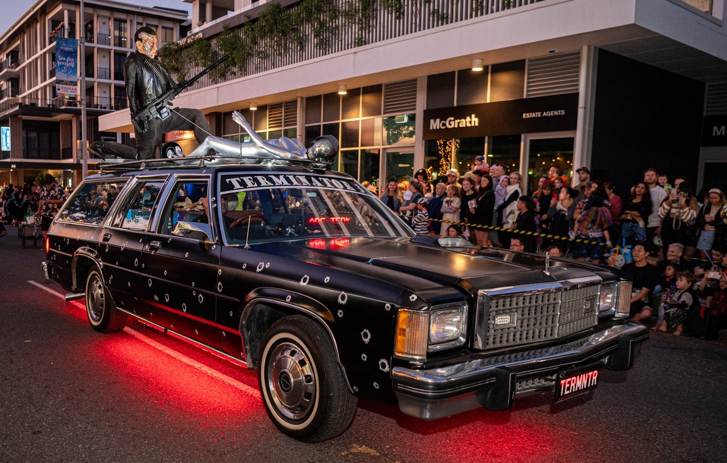Queensland Ghostbusters Franchise
