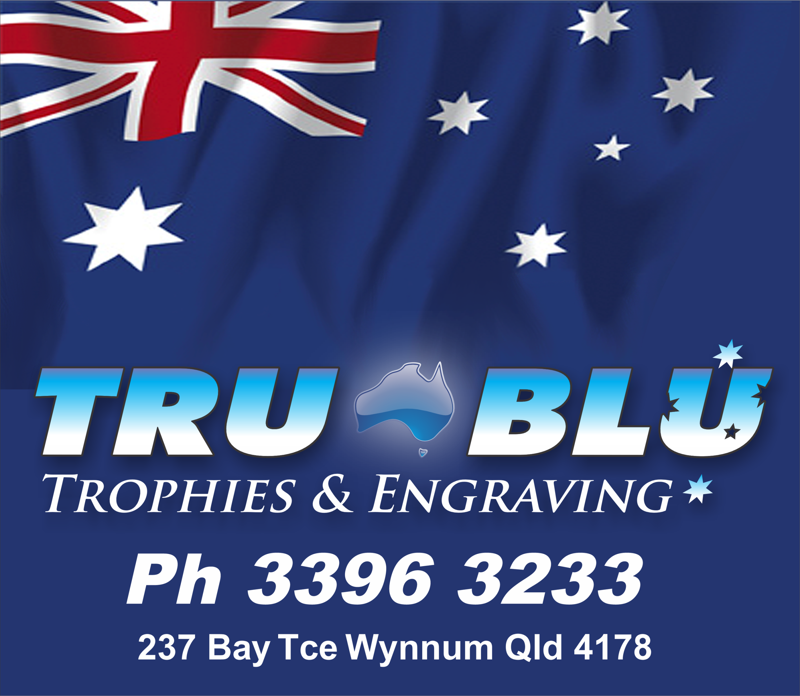 Tru-Blu Trophies & Engraving